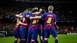 موعد مباراة برشلونة وبروسيا والقنوات...