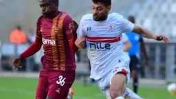 تعادل سلبي بين الزمالك وستيلينبوش...