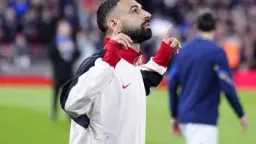 تطورات جديدة بشأن مستقبل محمد...