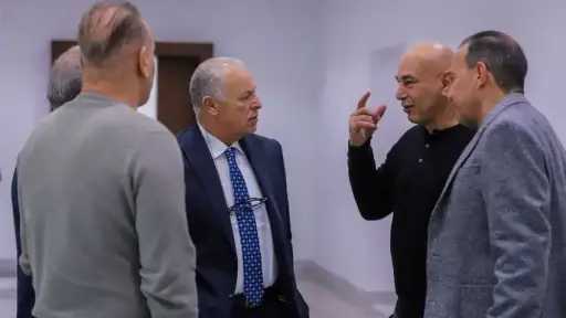اتحاد الكرة: أبو ريدة لا...