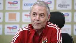 حيرة في الأهلي بشأن كولر.....