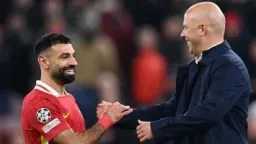 آرني سلوت: تجديد عقد محمد...