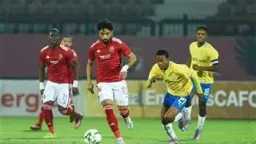 كاف يحدد موعد مباراتي الأهلي...