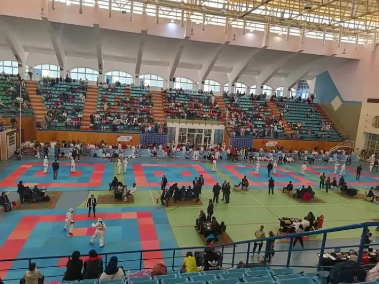 بطولة الجمهورية للكاراتيه