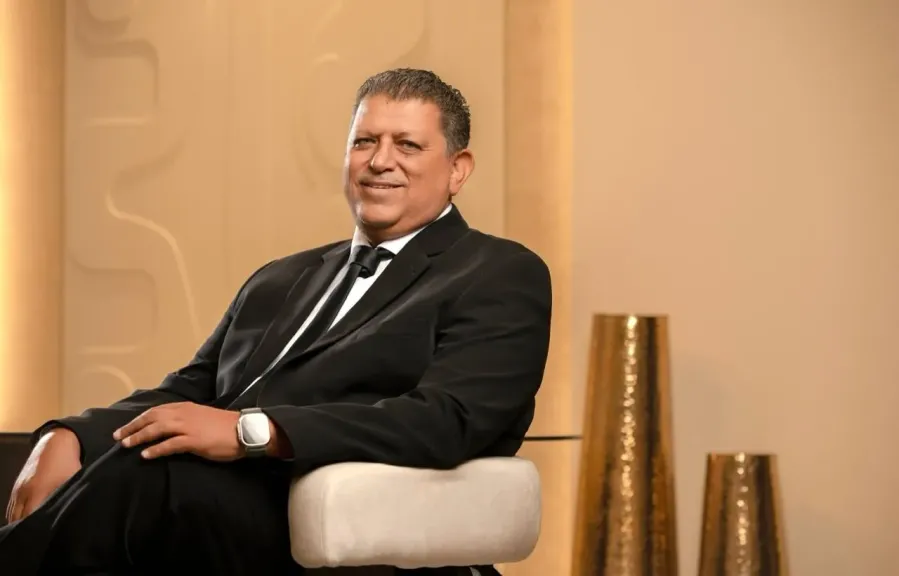 خالد فتحي