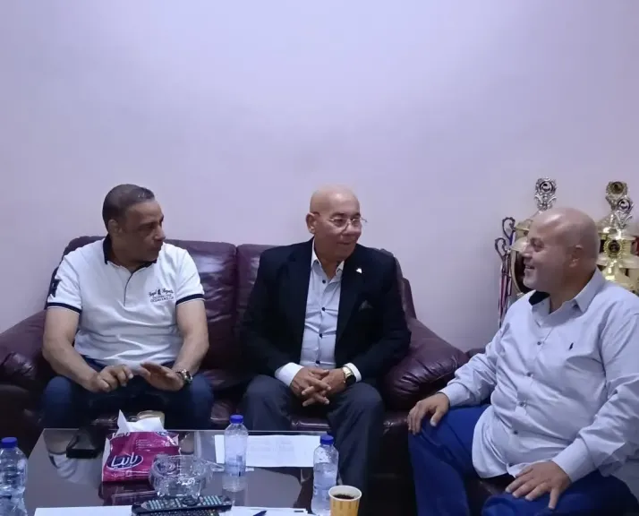 جانب من الحدث