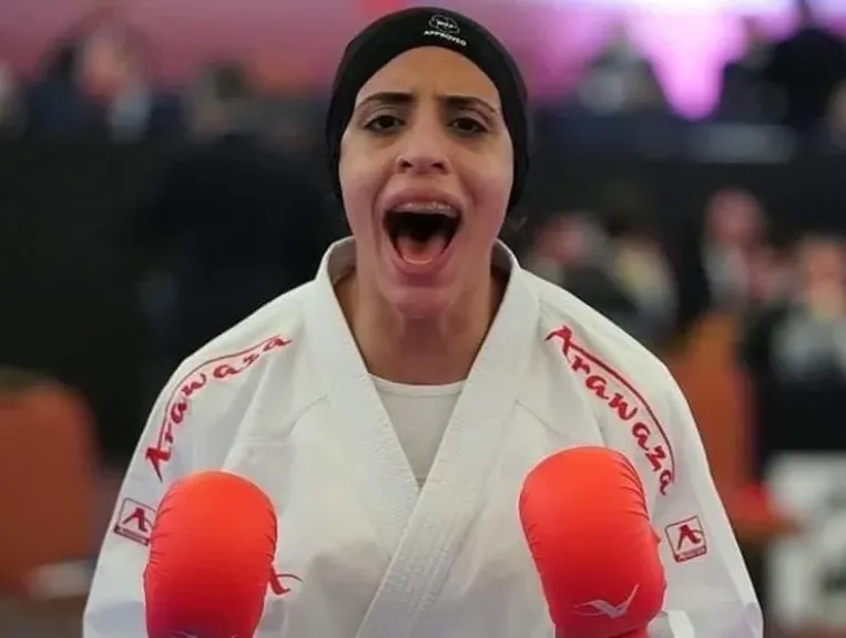 فريال اشرف