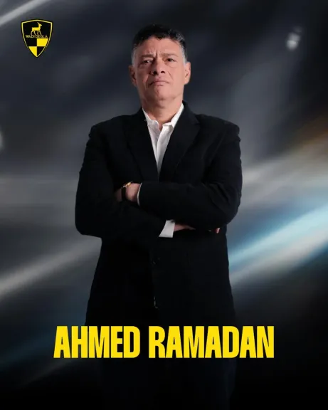 أحمد رمضان