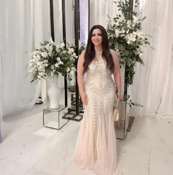 سيدة الأعمال الدكتورة هبة إسماعيل