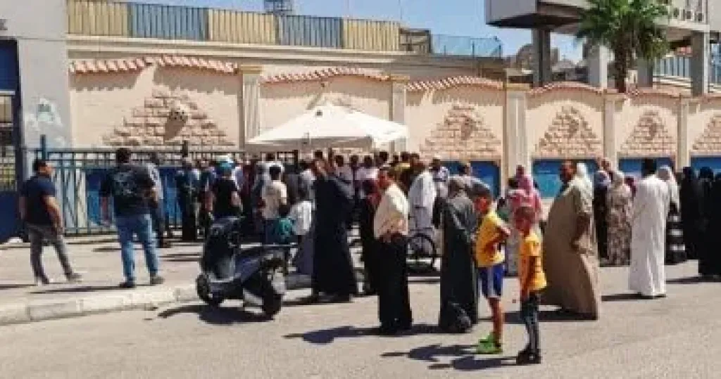 عمومية الاسماعيلي