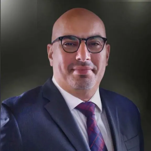 شريف العحمي