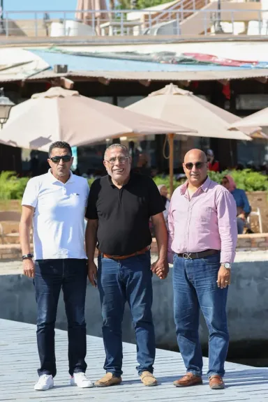 مهرجان الصيد البحرى