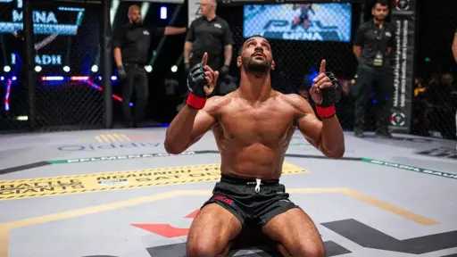 نزال من العيار الثقيل يجمع...