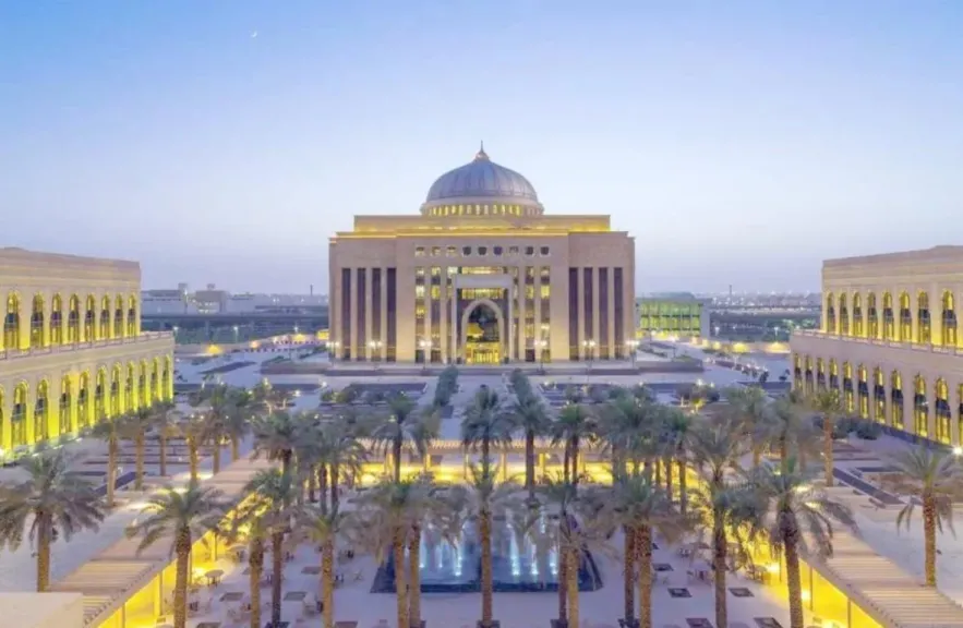 القرية الرياضية