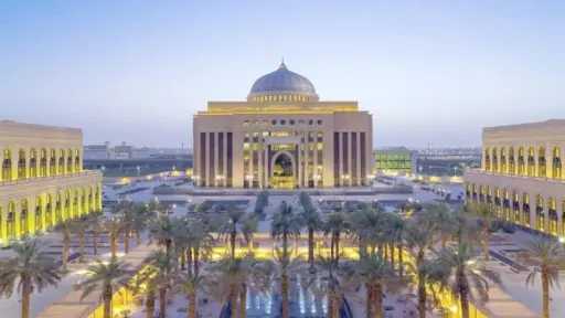 القرية الرياضية: بيت الأبطال في...