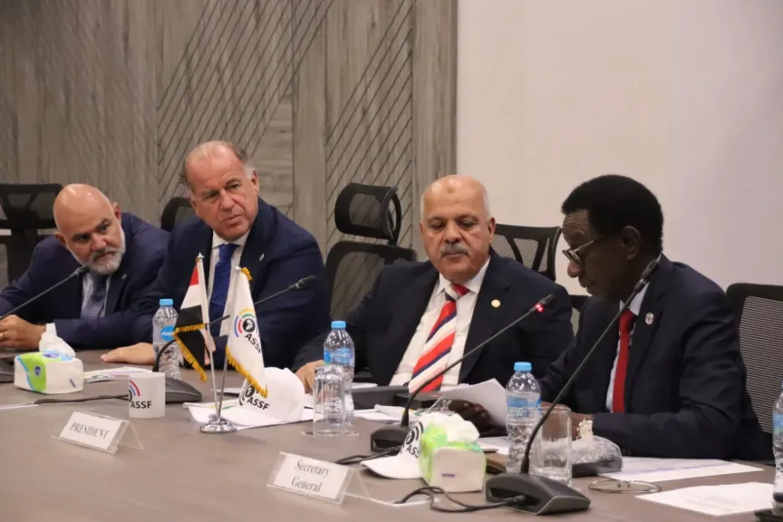 اللواء حازم حسني