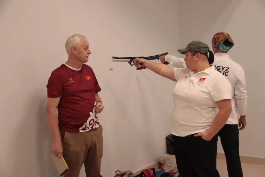 بطولة العالم للرماية