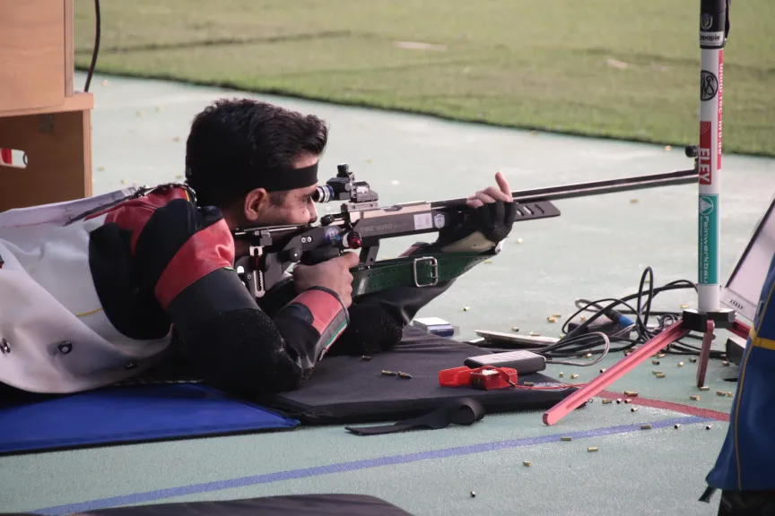 بطولة كأس العالم للرماية