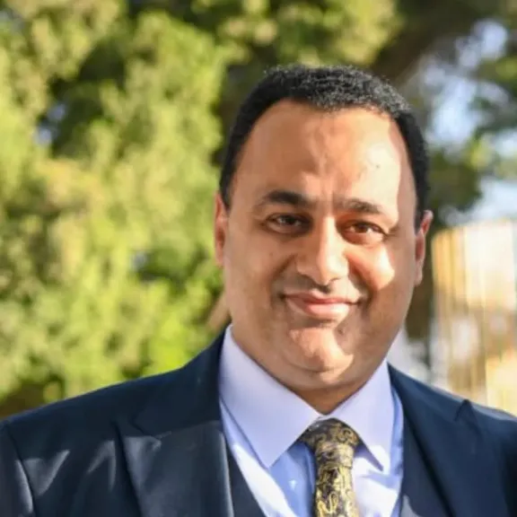 أحمد الشامى