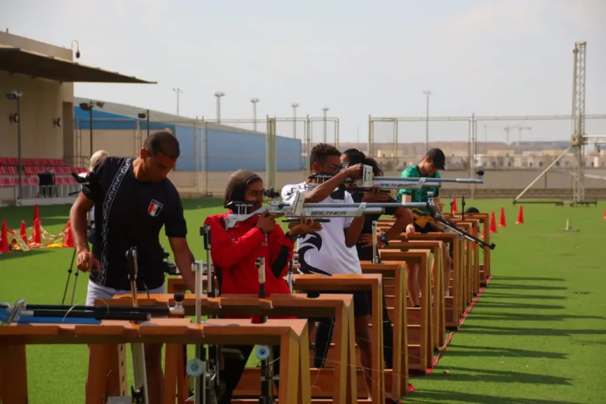 بطولة العالم للرماية