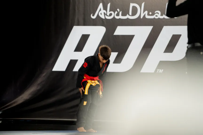 رابطة أبوظبي تواصل نشر الجوجيتسو عالمياً عبر محطة الإكوادور الناجحة